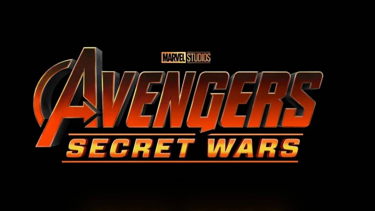 Logo de 'Vengadores: Secret Wars'