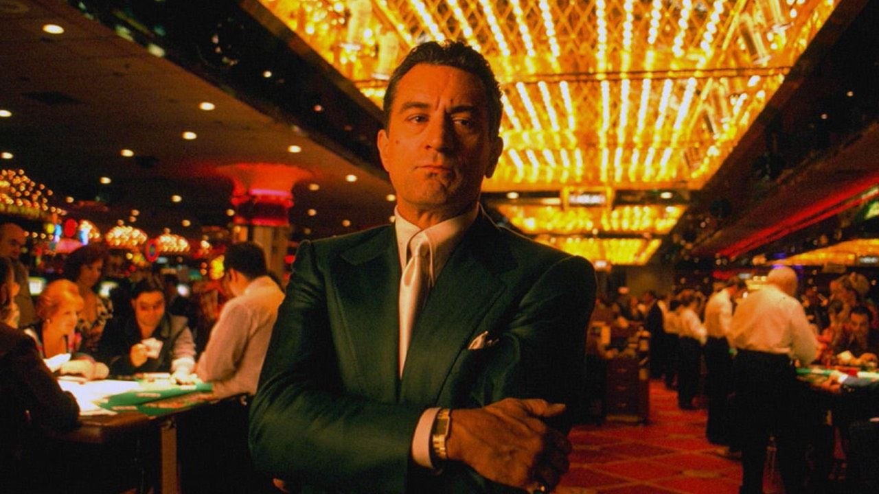 Robert De Niro en 'Casino'