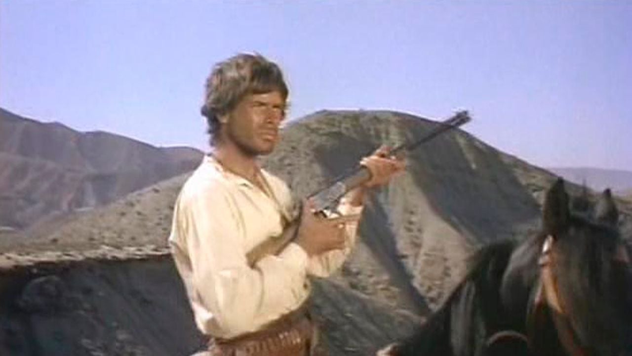 La película 'spaguetti western' española que está en el top de Quentin Tarantino: "Uno de los más grandes de la historia"