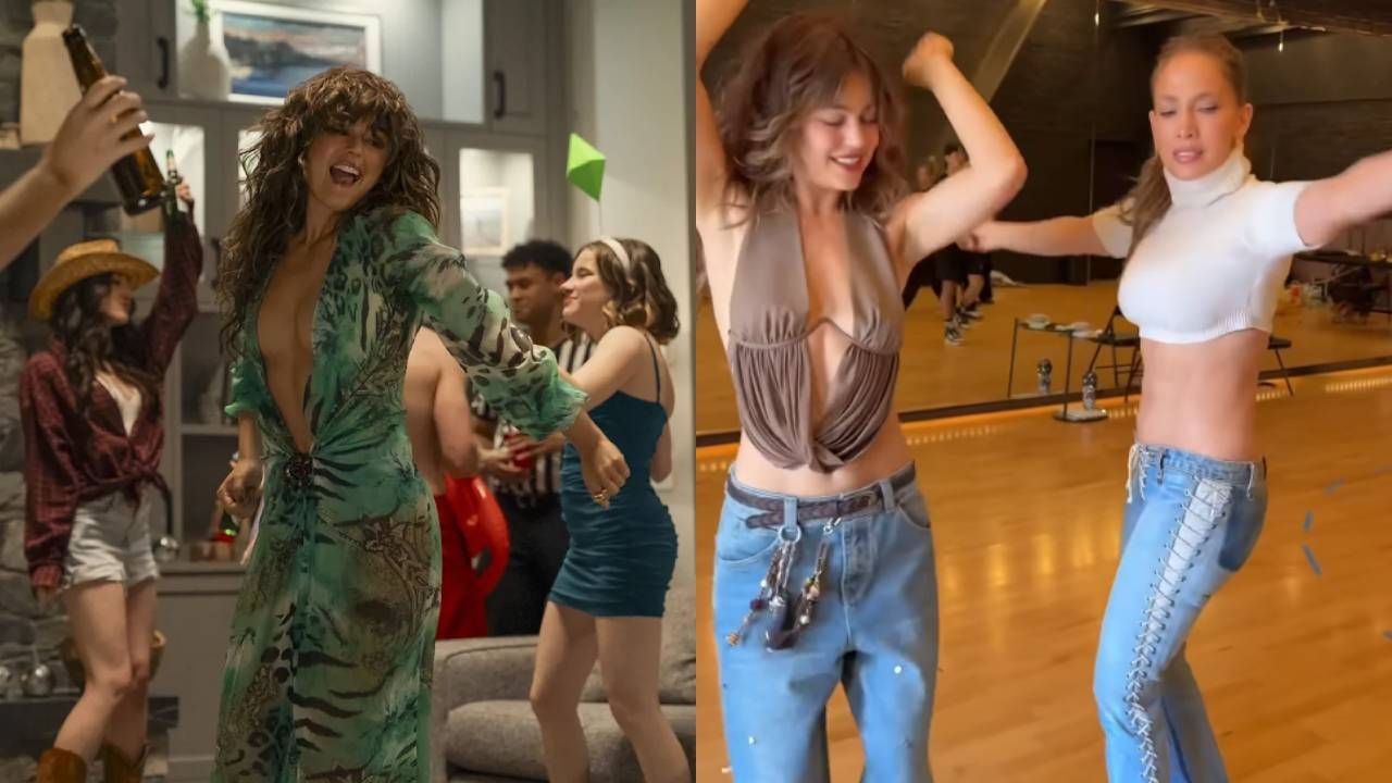 La actriz de 'Off Campus' que ha conseguido colarse en el Instagram de Jennifer Lopez