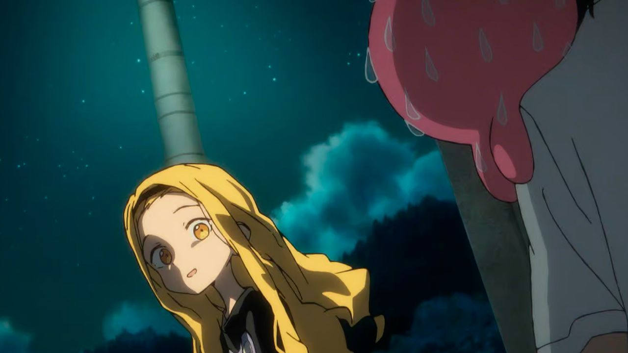 Hoy en Crunchyroll: Uno de los animes shonen más oscuros de los últimos años