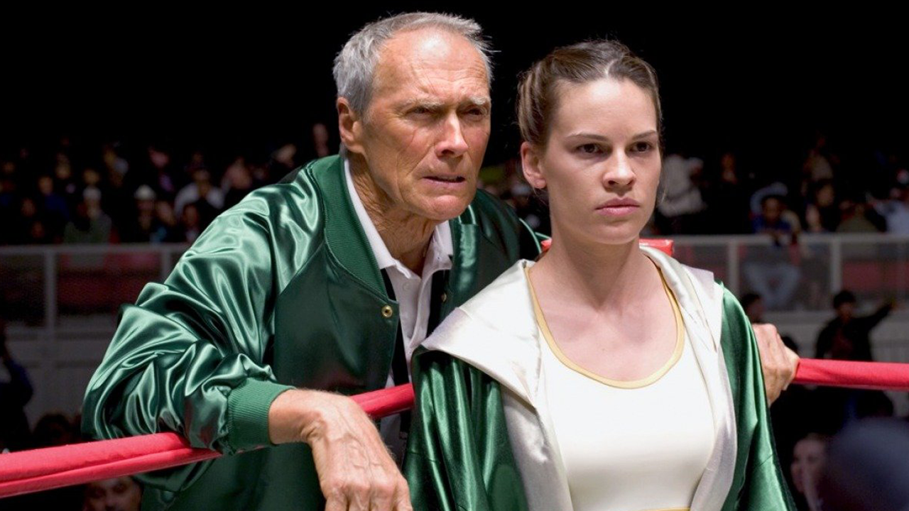 'Million Dollar Baby'