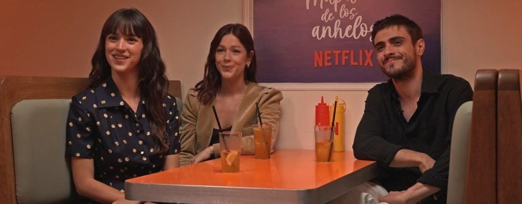 'El mapa de los anhelos', la serie de Netflix que profundiza en el duelo: "Ojalá les apetezca llamar a la gente que quieren después de verla"