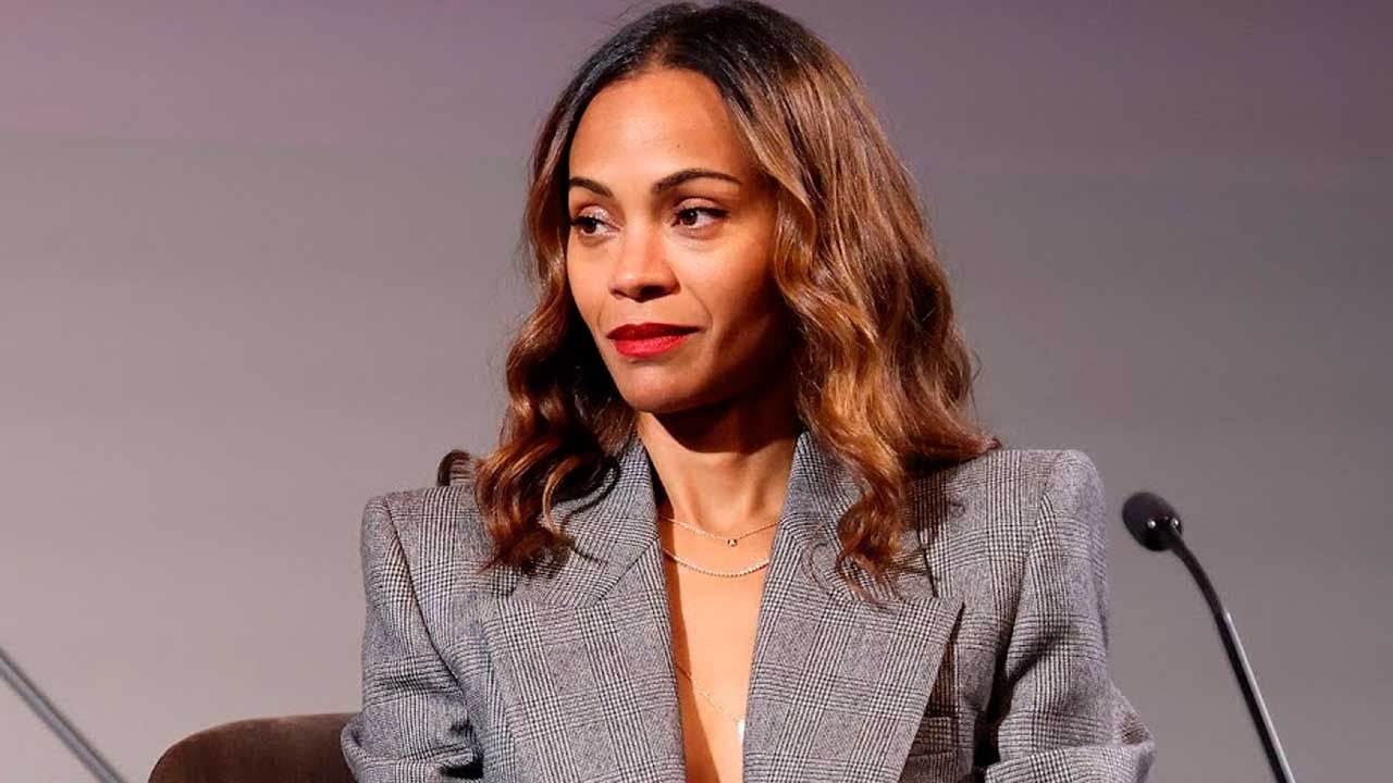 "Nunca debí haberla interpretado": Zoe Saldaña se arrepiente profundamente de haber aceptado uno de sus papeles más polémicos