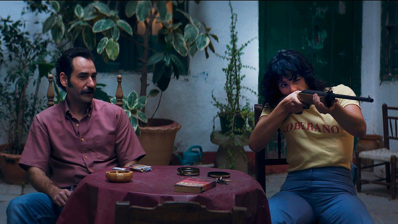 La mejor película de la semana es un ‘thriller’ español con acción potente y un repartazo