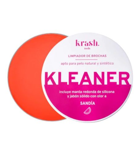 Limpiador de brochas de Krash Kosmetics por 9,95 euros.