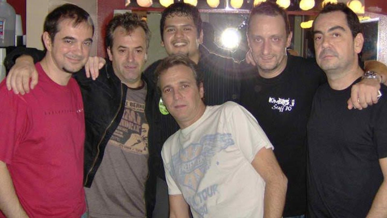 El mexicano Francisco Romero hizo una página web para un trabajo de clase en 1998: lo que no sabía es que estaba cambiando el futuro de Hombres G