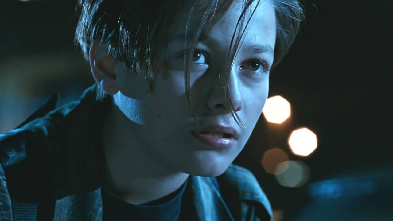 Edward Furlong en 'Terminator: El juicio final'