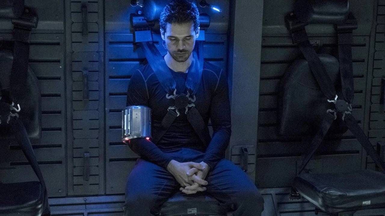 Imagen de 'The Expanse'