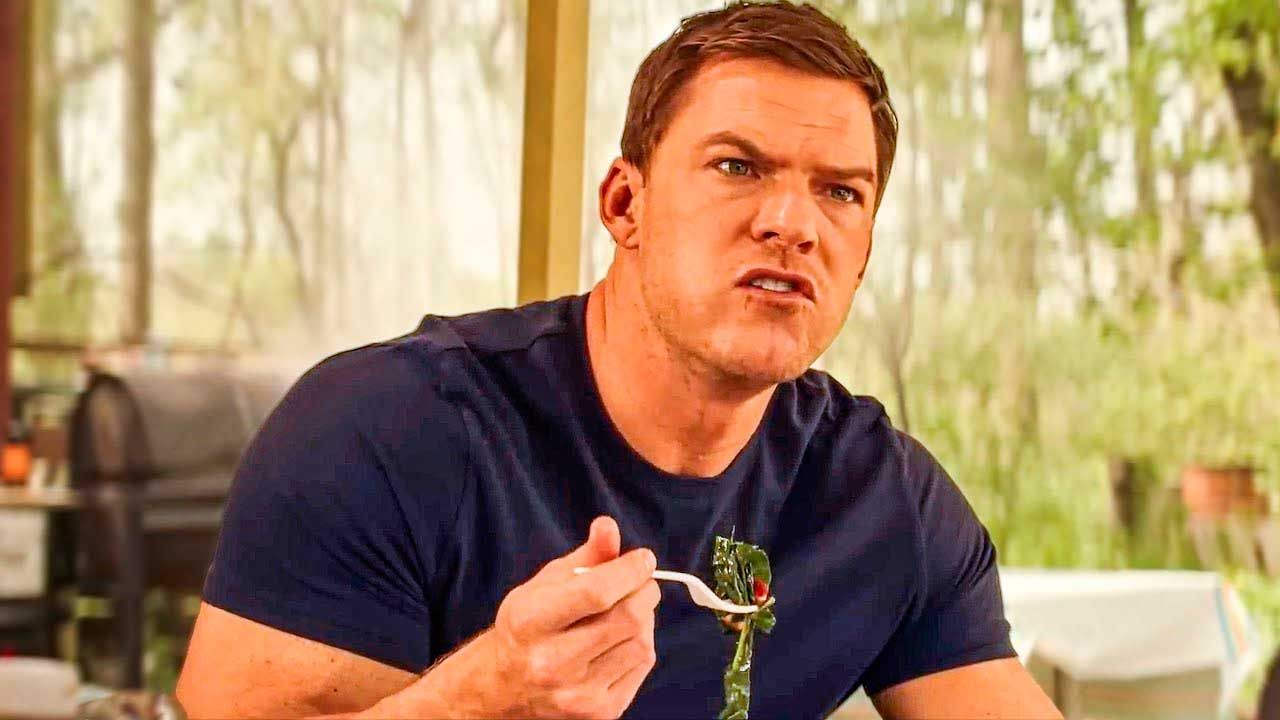 Alan Ritchson se prepara para superar el éxito de 'Reacher' con su nuevo proyecto: 