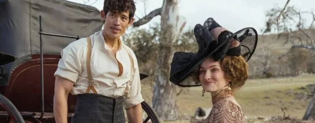Ya disponible en Netflix: una miniserie de seis episodios basada en una importante novela, un drama de época al estilo 'Los Bridgerton'