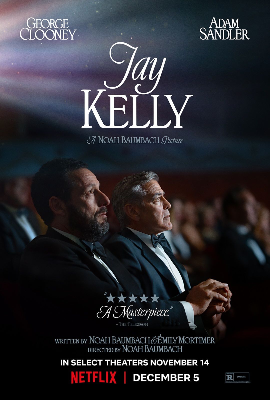 Jay Kelly - Película 2025 - SensaCine.com