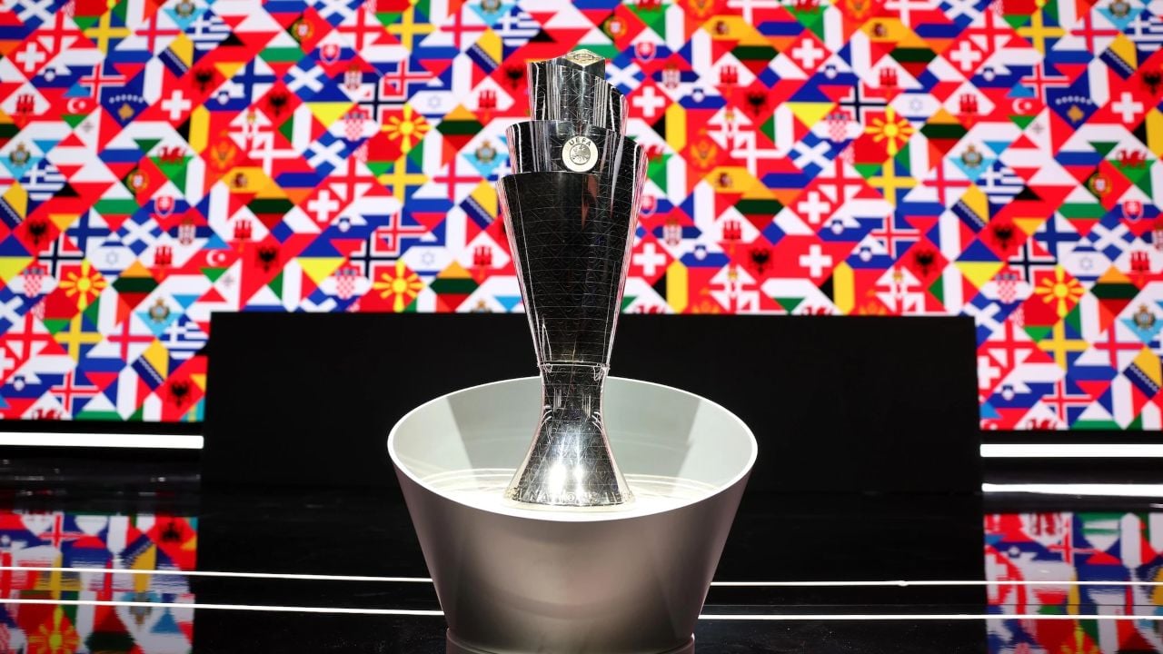 Cambio de programación en RTVE: La UEFA Nations League trastoca la parrilla de La 1 este fin de semana