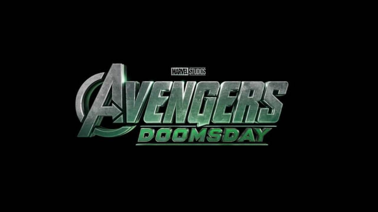 Logo de 'Vengadores: Doomsday'