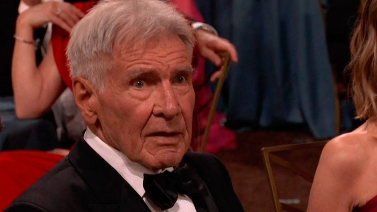 A sus 84 años a Harrison Ford se le sigue resistiendo el Emmy: el récord ha ido a parar a otro actor