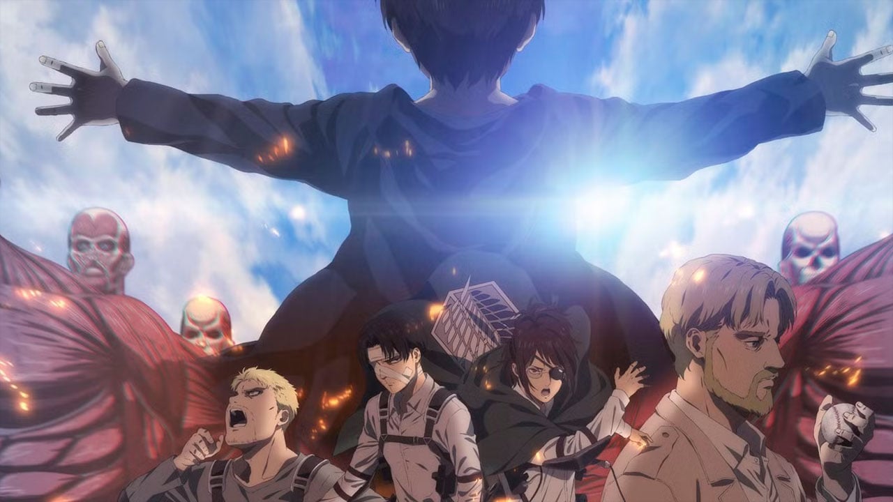 'Ataque a los Titanes' sigue sorprendiendo tras su final en 2023: 'Shingeki no Kyojin: The Last Attack' tendrá una nueva escena post-créditos