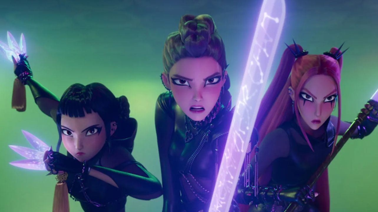 No sabemos cómo será la secuela de 'Las guerreras k-pop', pero ya hay una condición establecida