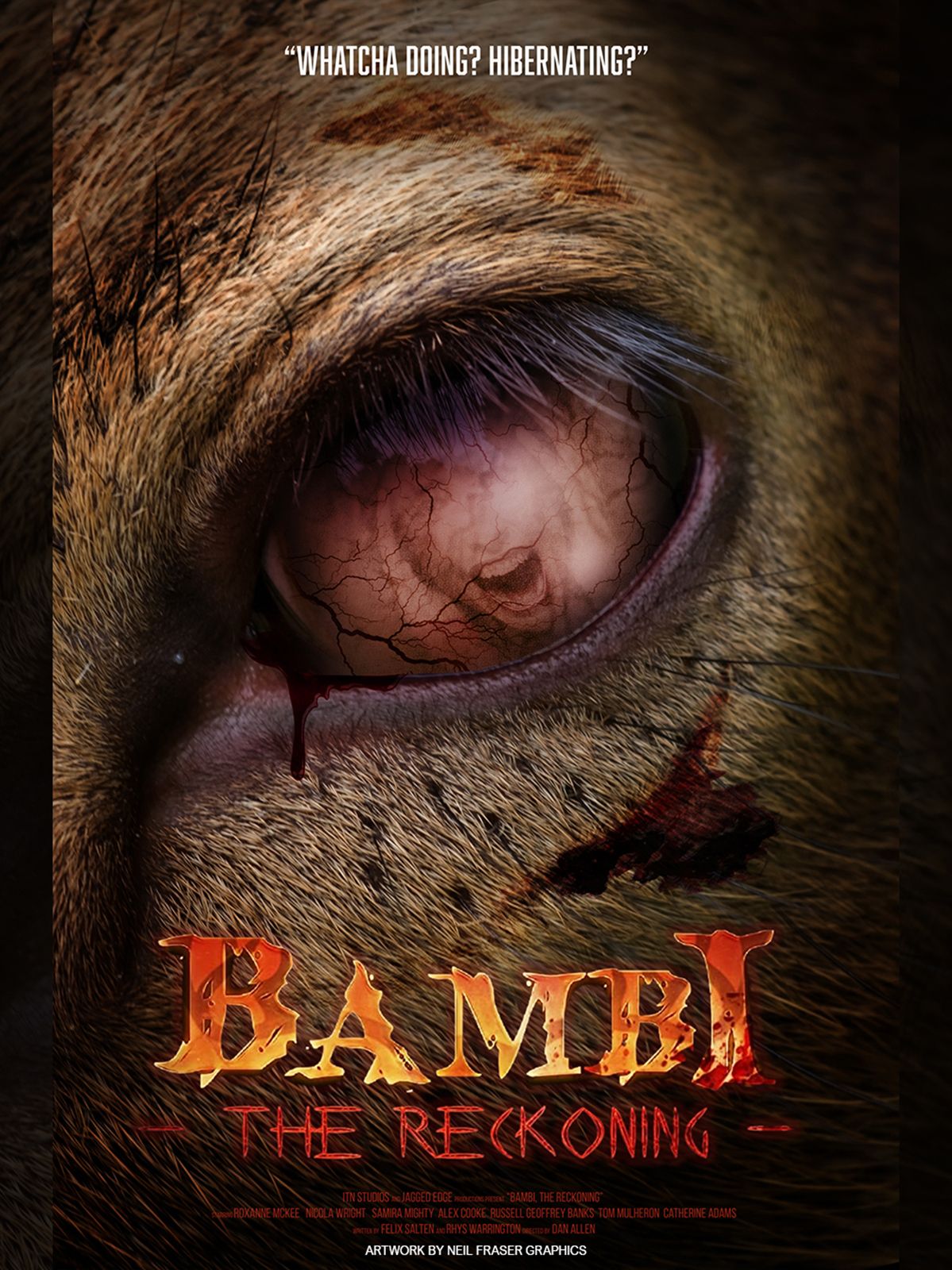 Bambi: The Reckoning - Película 2024