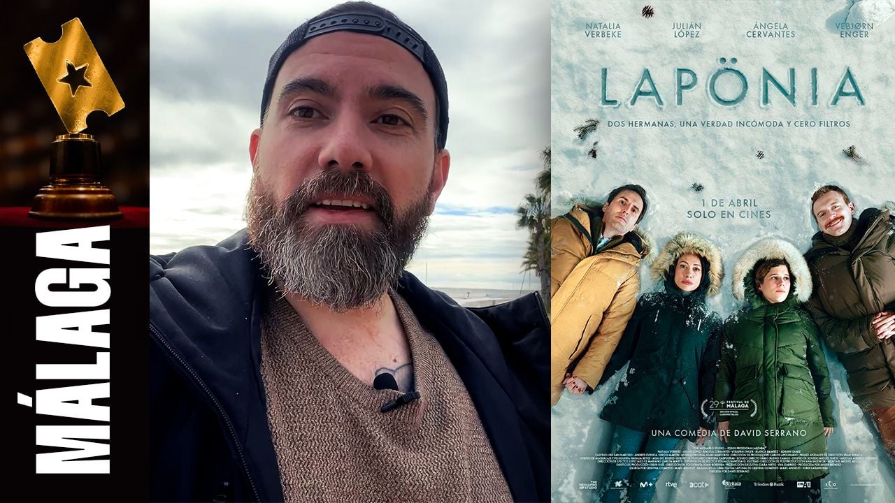 ‘Laponia’ es una joya sencilla, efectiva y necesaria con un Julián López que funciona igual de bien que siempre