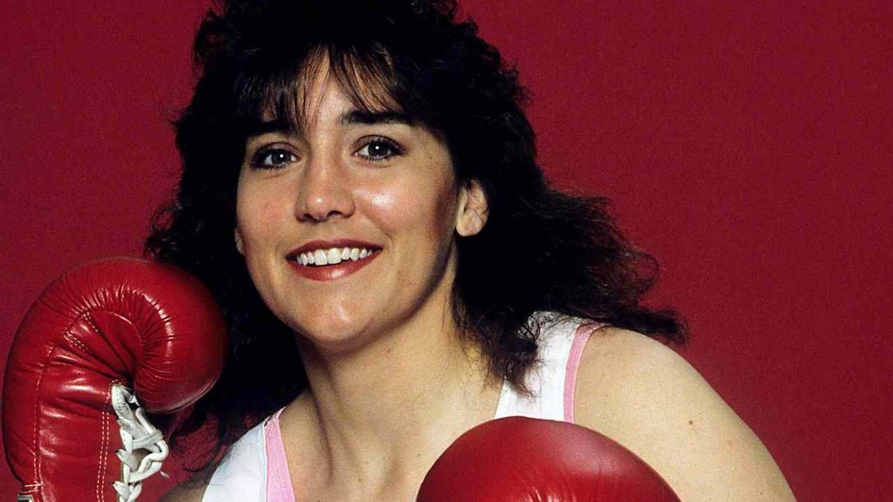 Christy Martin