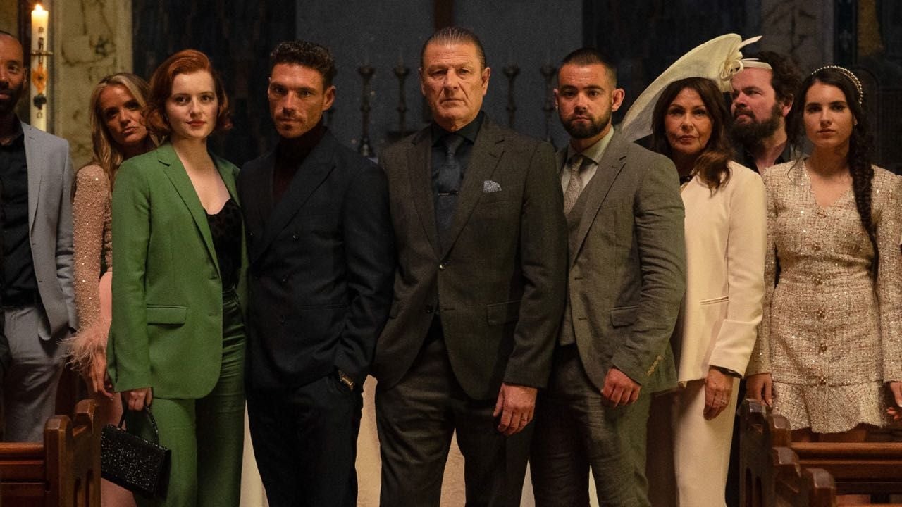 Los protagonistas de 'Los amos de la ciudad'