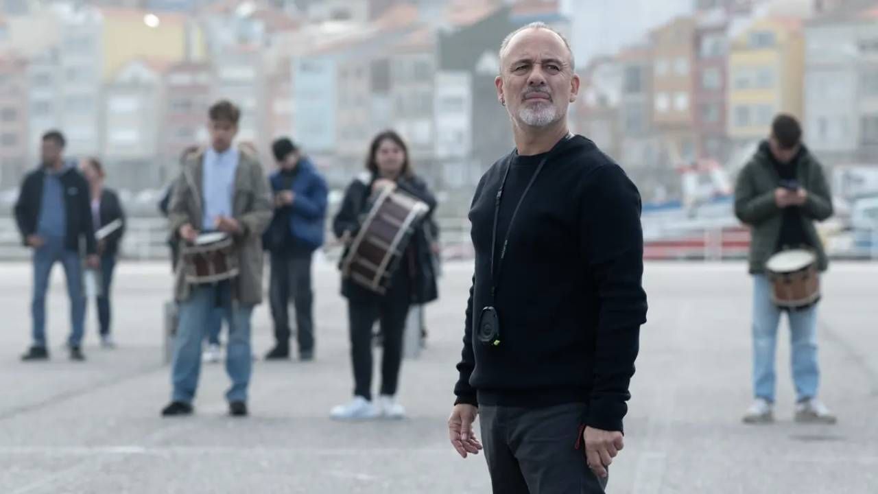 Javier Gutiérrez en 'Rondallas'