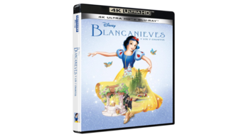 Blancanieves y los Siete Enanitos