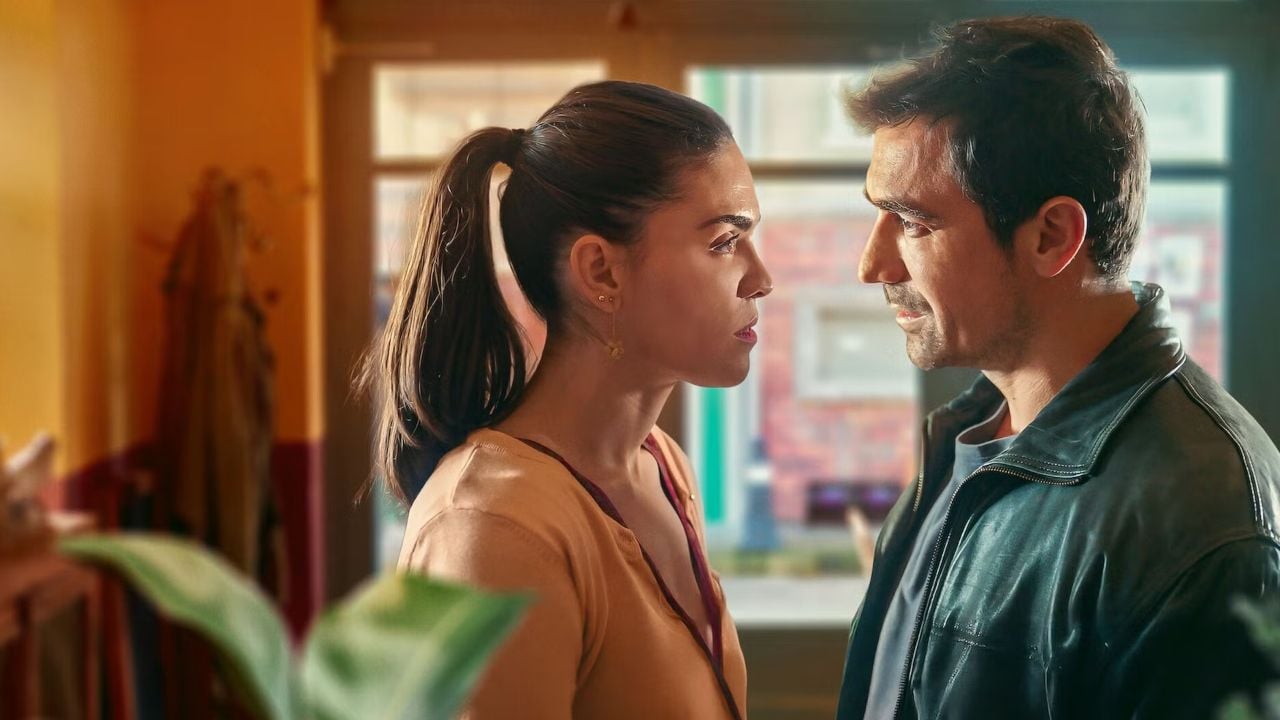 La serie turca que me gusta más que ‘Love is in the air’: tiene ocho capítulos y está disponible en Netflix