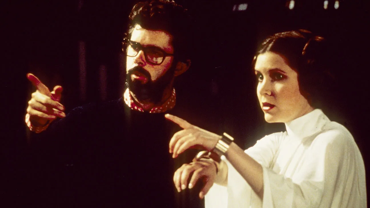 “Era como tener dos opciones distintas, pero yo no podía elegir”: Carrie Fisher charló con dos directores legendarios antes de conseguir el rol que le cambio la vida