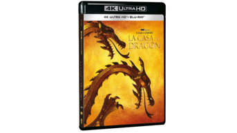 La casa del dragón (Temporada 1) (4K UHD + Blu-ray)