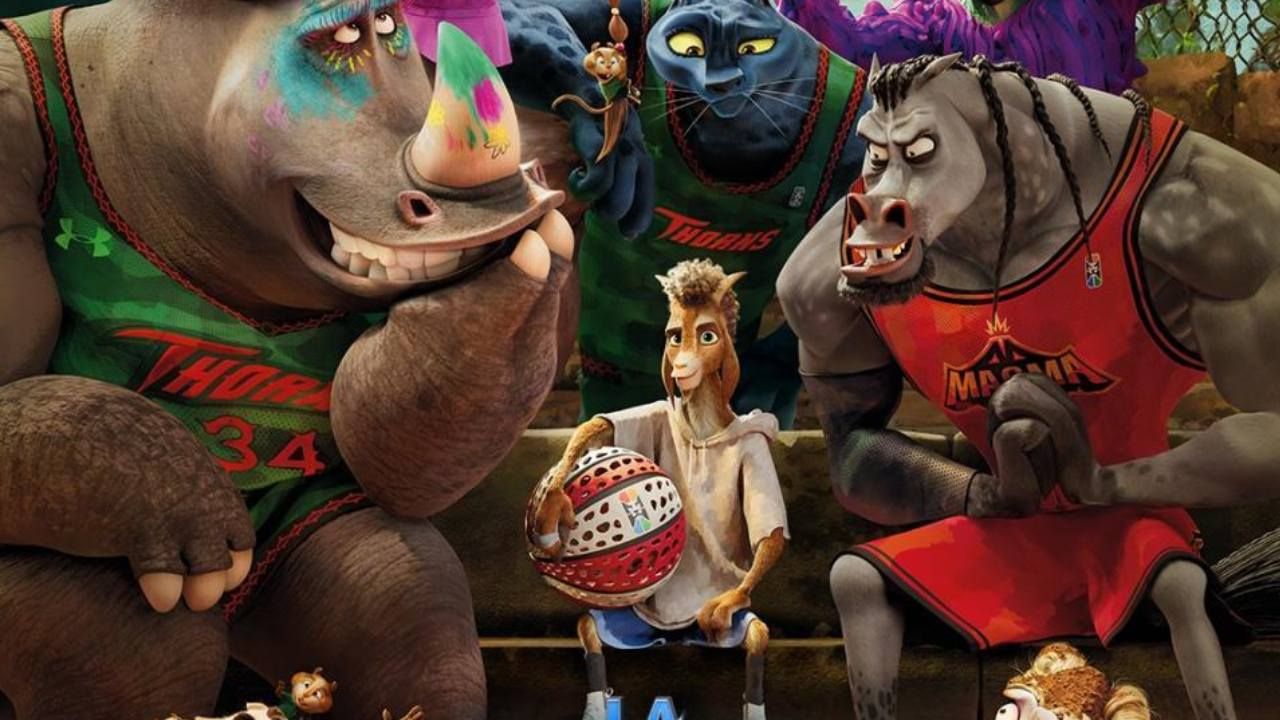 Después de ‘Las guerreras k-pop’ y ‘Spider-Man’, Sony perfecciona su animación con ‘Como cabras’: historia con garra y mucha NBA