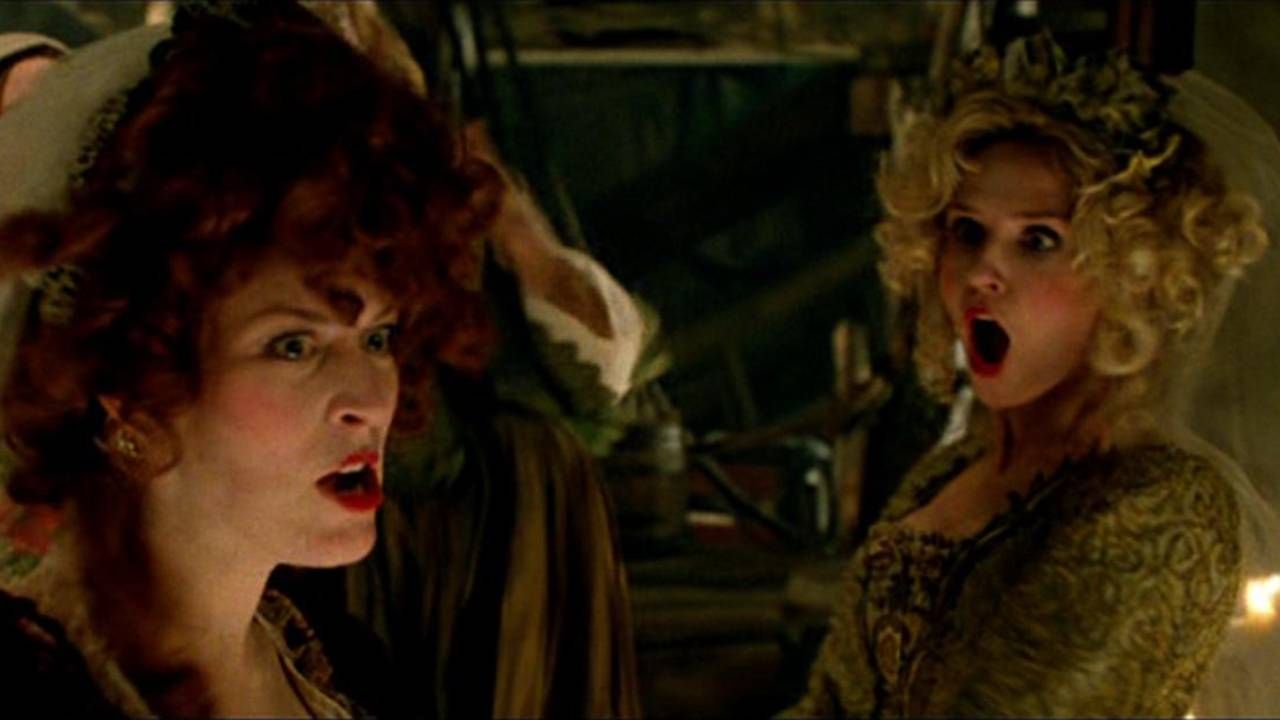Imagen de 'Pirates of the Caribbean: Tales of the Code Wedlocked'.