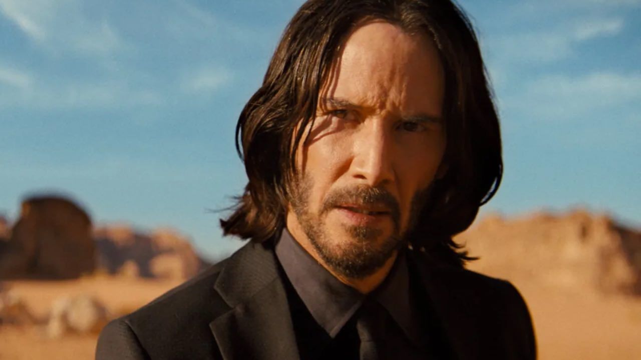 John Wick 4: Keanu Reeves está de volta às telas como o lendário assassino  de aluguel - Revista O Grito! — Cultura pop, cena independente, música,  quadrinhos e cinema