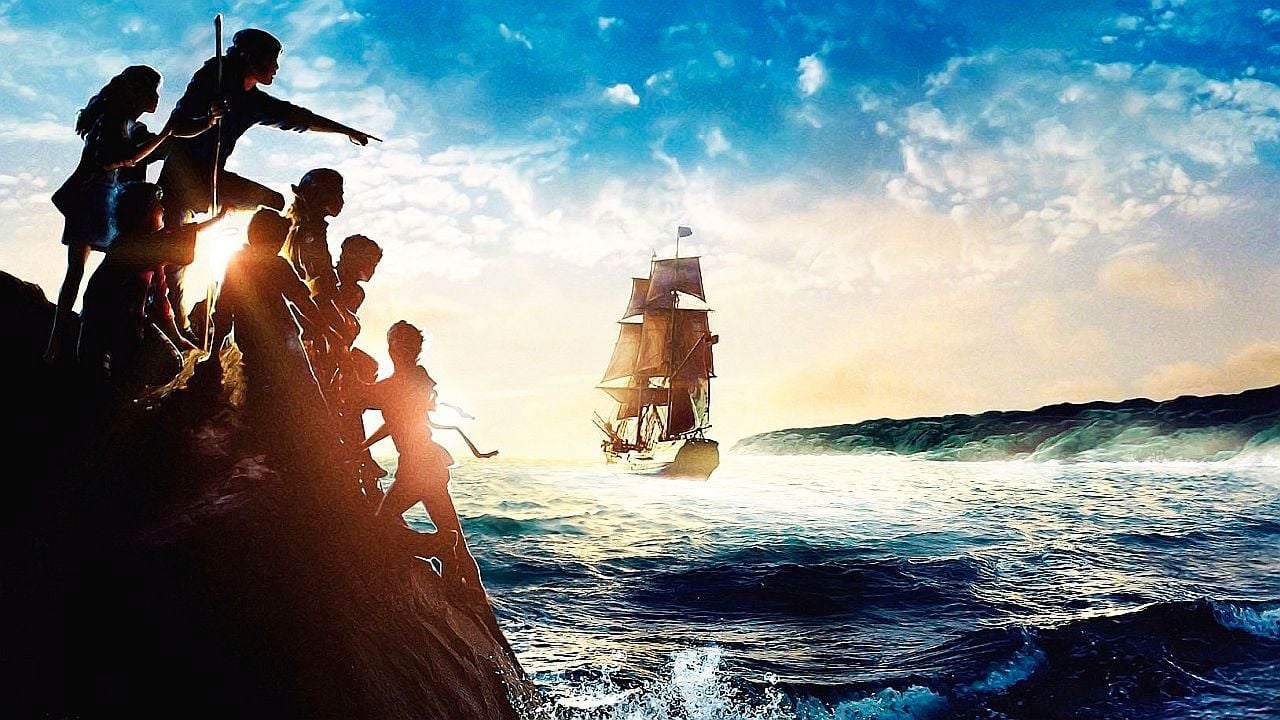 Hoy en 'streaming': Uno de los mayores clásicos de aventuras de los años 80