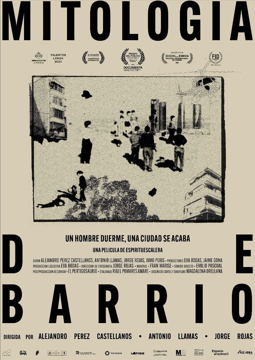 Mitología de barrio