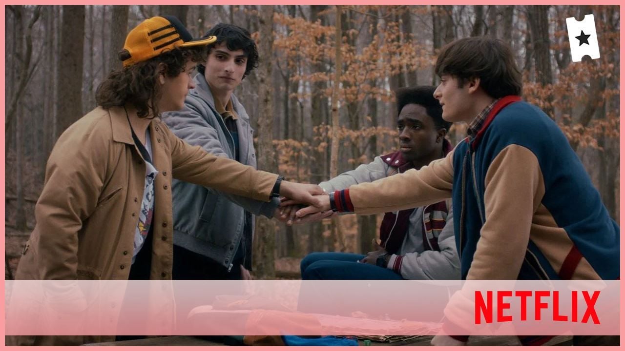 4 estrenos en Netflix: Esta semana el comienzo del desenlace más esperado del año