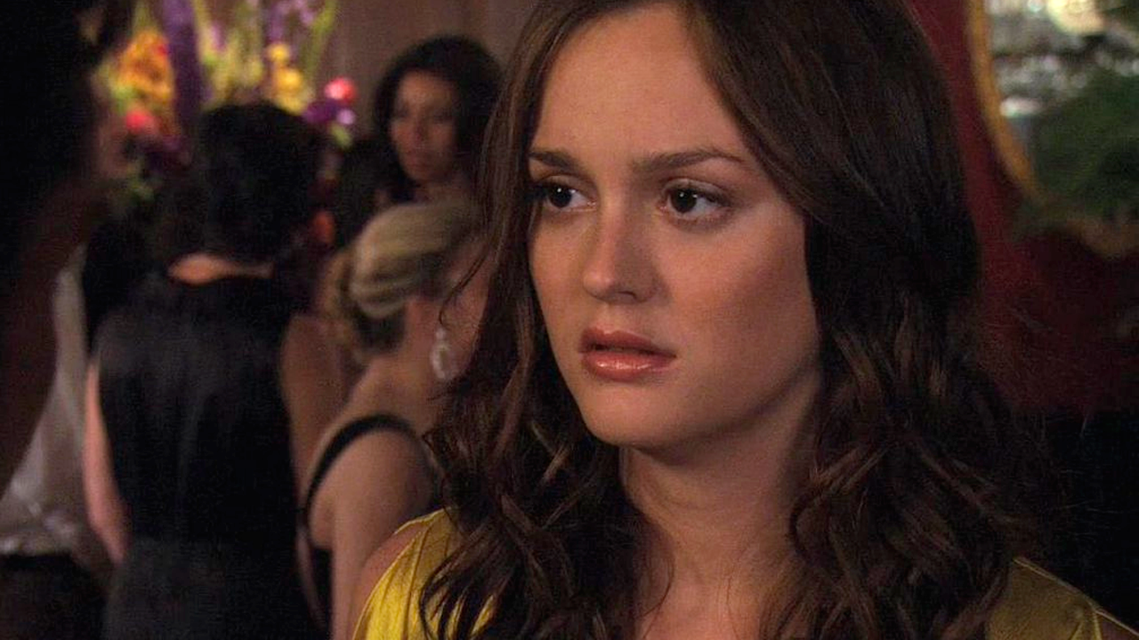 La dura historia de Leighton Meester