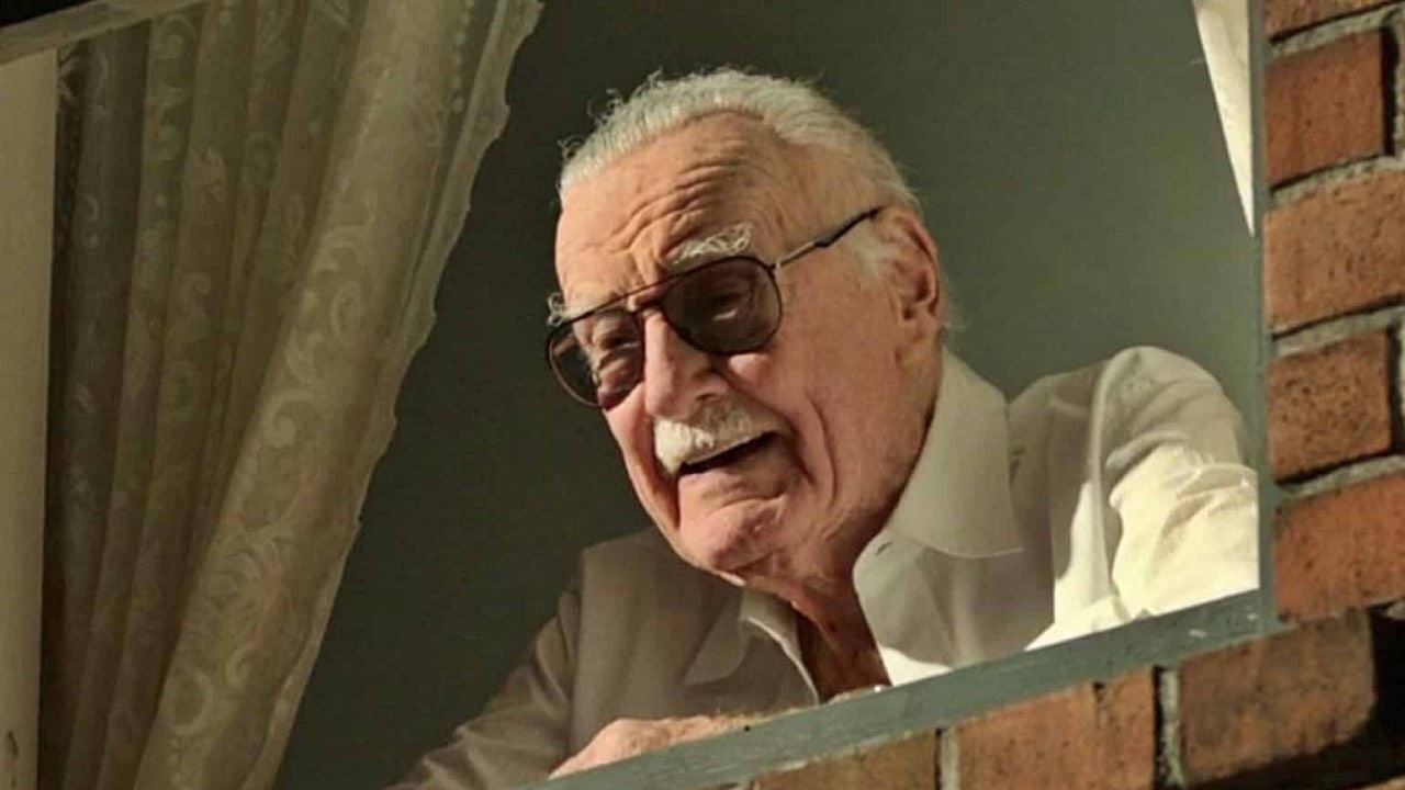 Stan Lee 