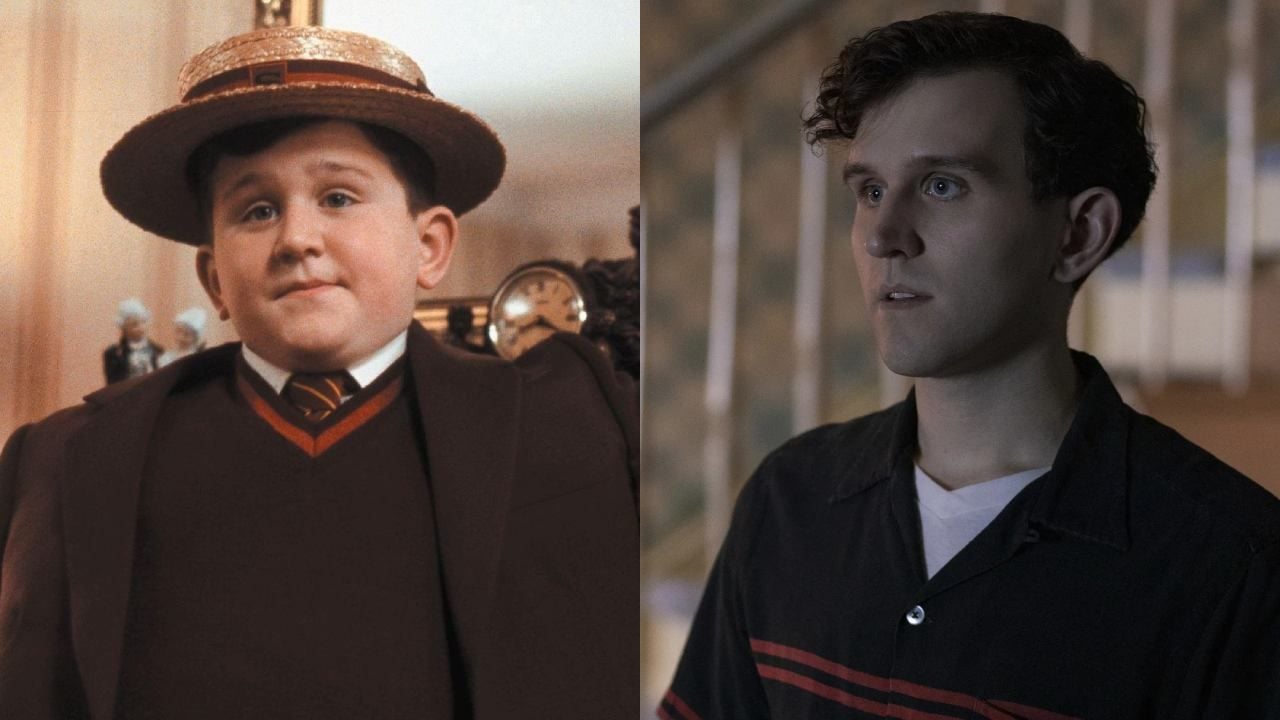 Harry Melling