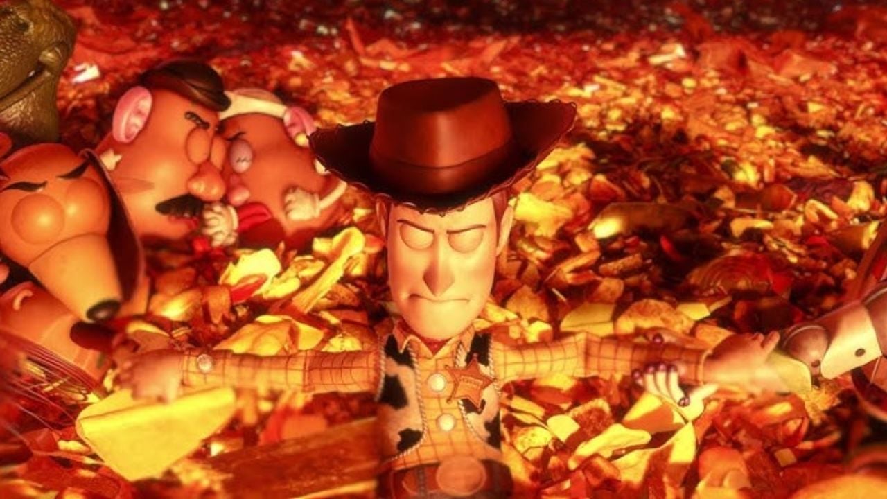 El director de ‘Toy Story 3’ confirmó que los juguetes podían morir y jugó con la posibilidad de mandarlos al incinerador