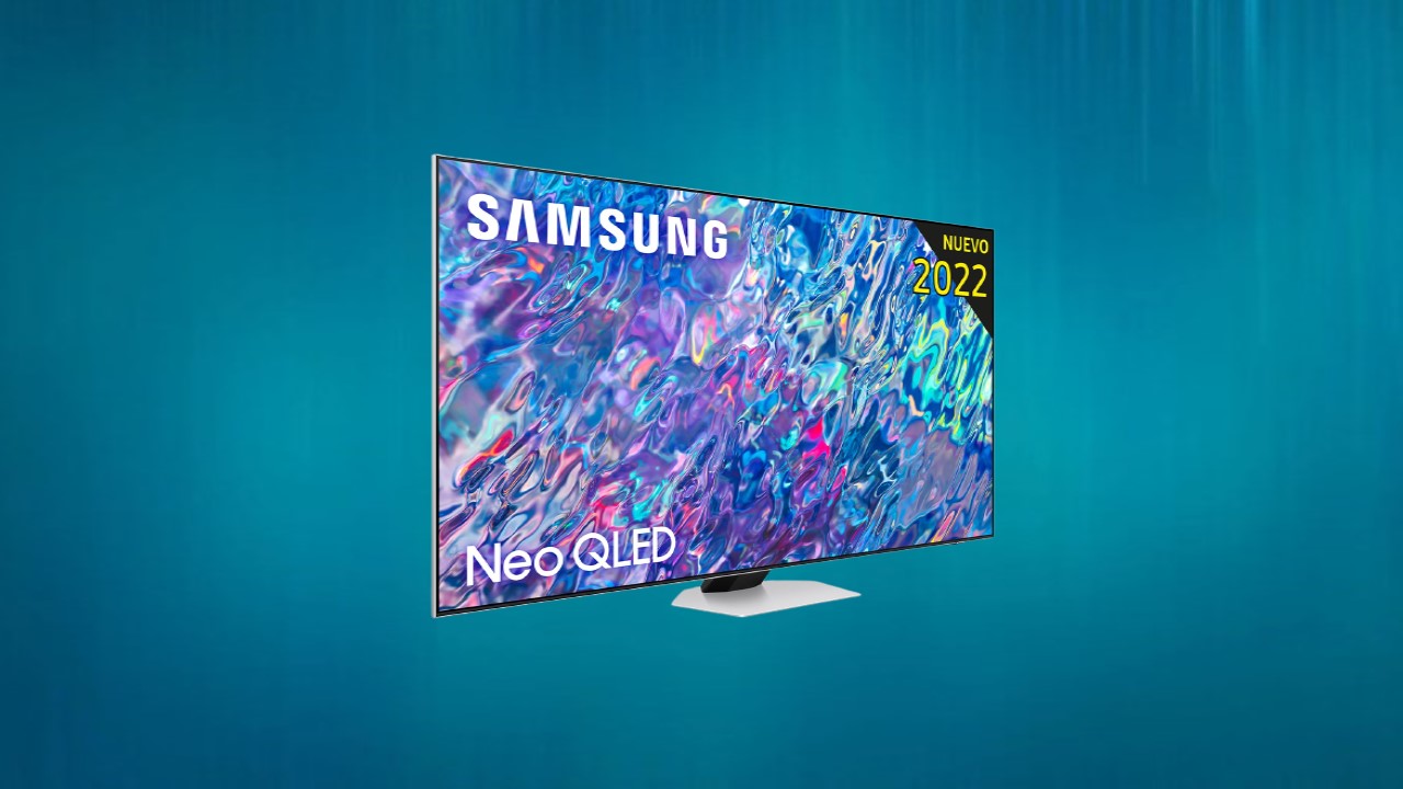 Cae de precio esta enorme smart TV Samsung de 65 pulgadas con