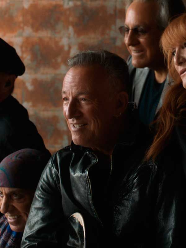 Reparto De La Película Bruce Springsteen And The E Street Band Diarios