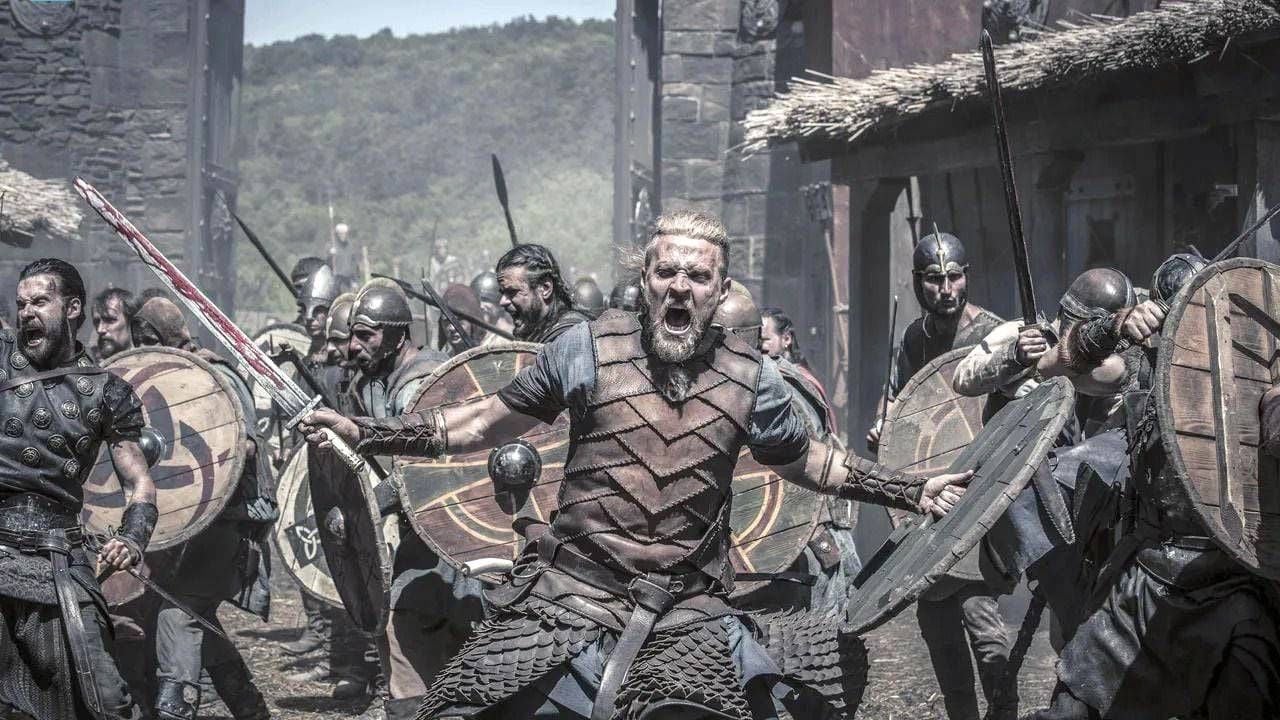 Esta serie medieval recibió mejores críticas que ‘Juego de Tronos’: Puedes ver todos los episodios en Netflix