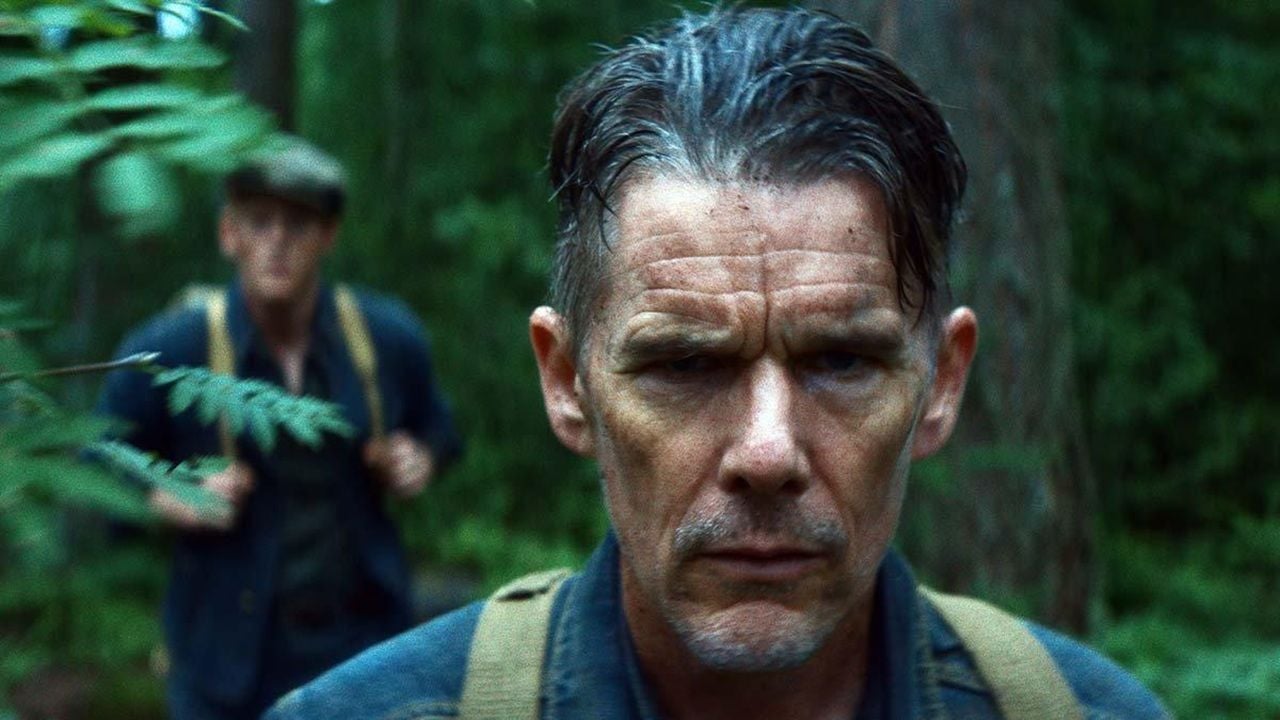 Solo tres meses para el estreno de un 'western' con Ethan Hawke en el mejor punto de su carrera: descubre el tráiler en español en primicia de 'El peso de la libertad'