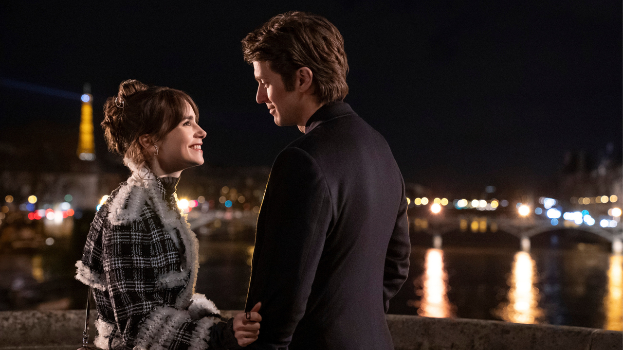 'Emily in Paris'