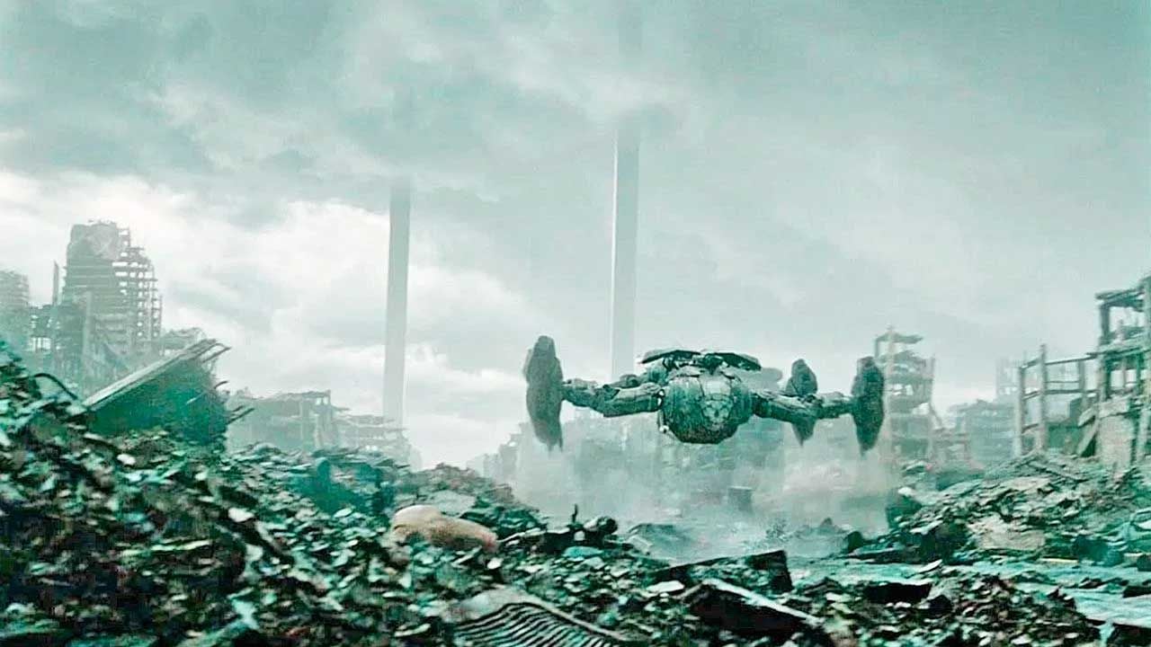 "La película es genial": James Cameron defiende su fracaso de ciencia ficción de 2019