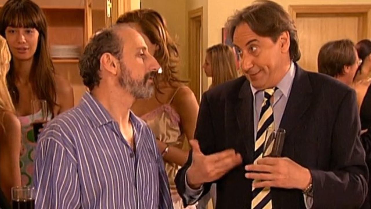 Aquí no hay quien viva’ introdujo a estos 2 personajes para no hacerles caso nunca más: en realidad pertenecían a otra serie Aquí no hay quien viva’ introdujo a estos 2 personajes para no hacerles caso nunca más: en realidad pertenecían a otra serie