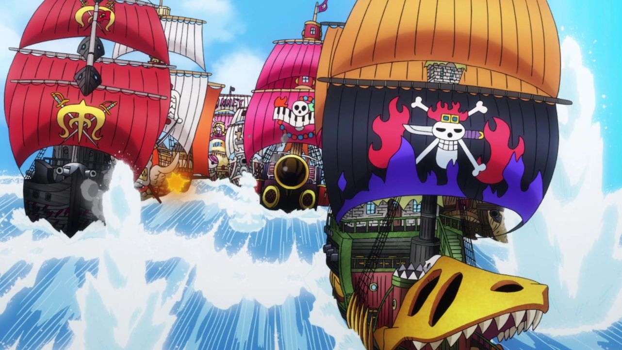 La escena que Eiichiro Oda se inventó en solo 3 horas para salvar uno de los mejores arcos de 'One Piece'