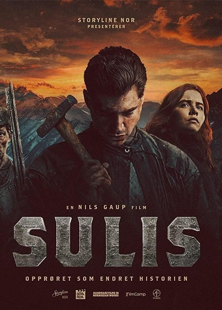 Sulis 1907 - Película 2023