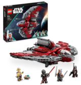 LEGO lanzadera Ahsoka